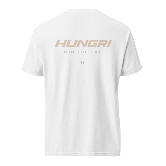 "Win The Day" Relaxed Fit T-Shirt
