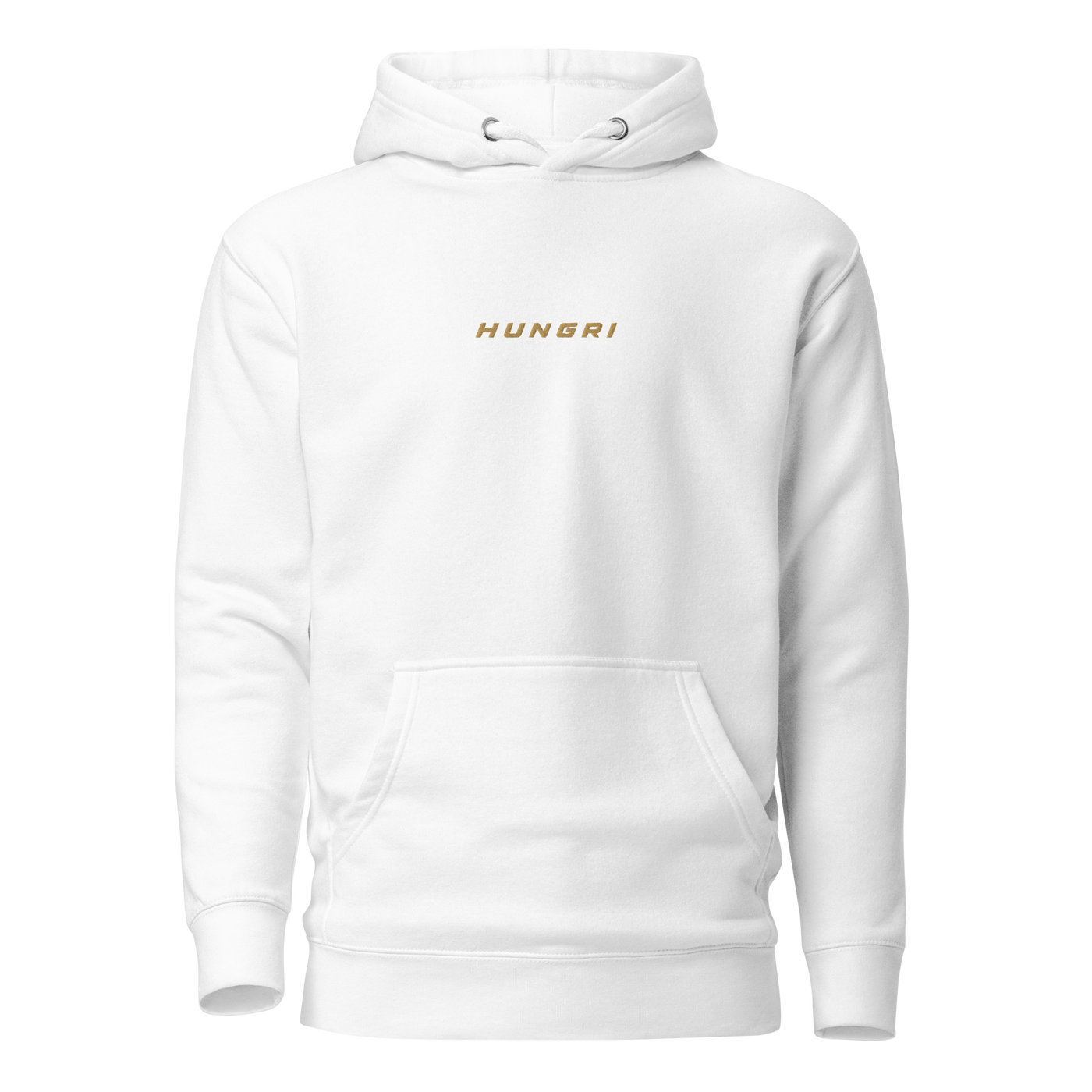 HUNGRI 290 — White