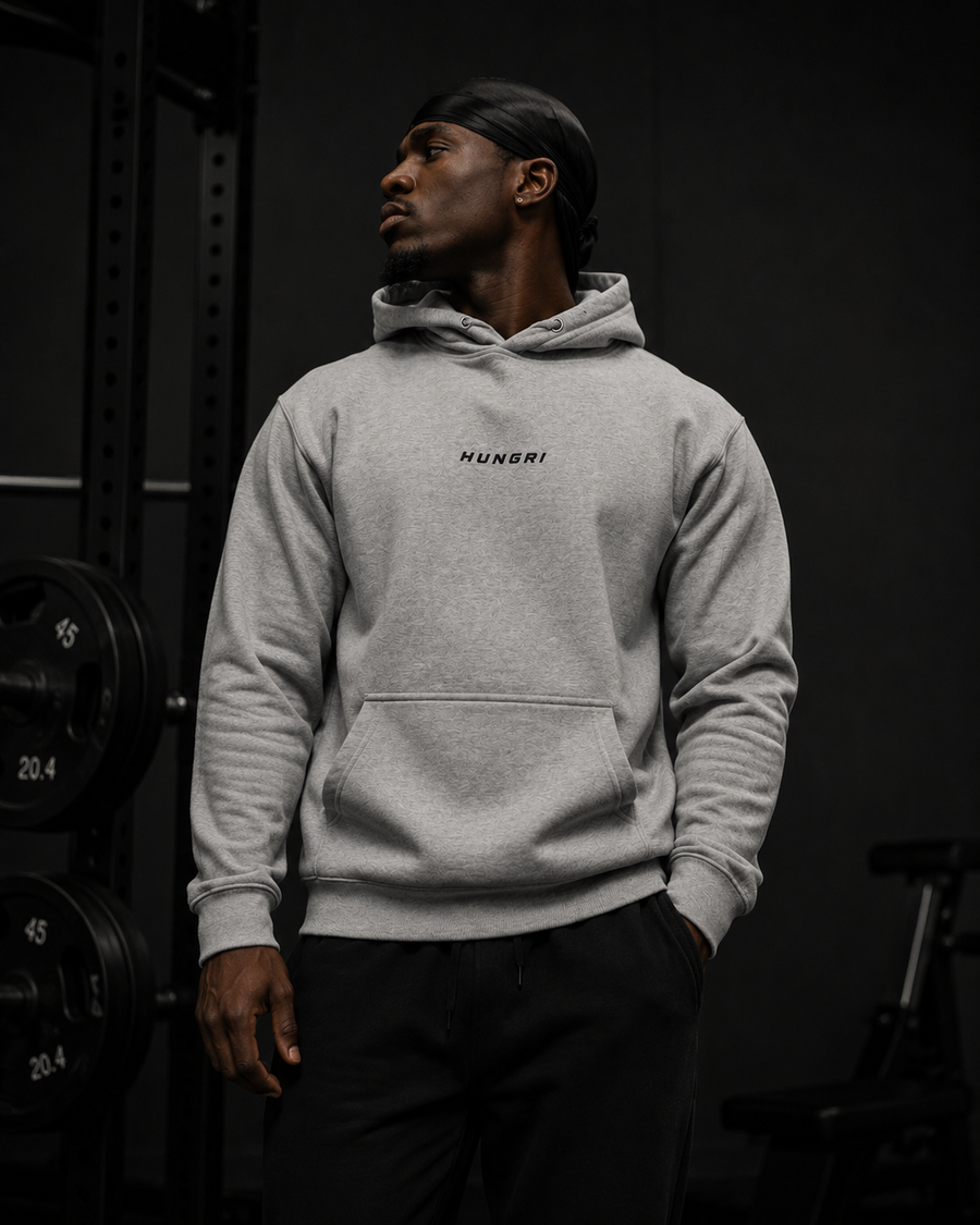 Shop HUNGRI Hoodies — heavyweight fleece gym hoodies