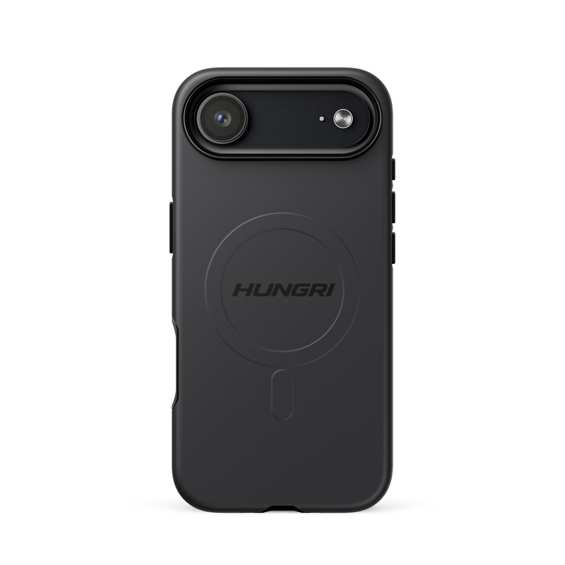 HUNGRI Tough MagSafe Case for iPhone 17 Air