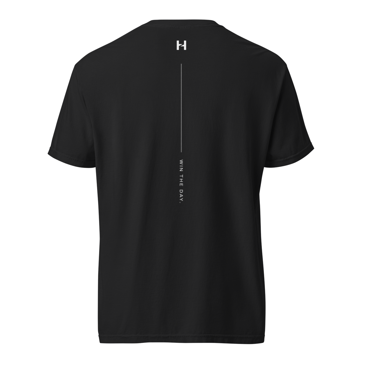 "Win The Day" Relaxed Fit T-Shirt