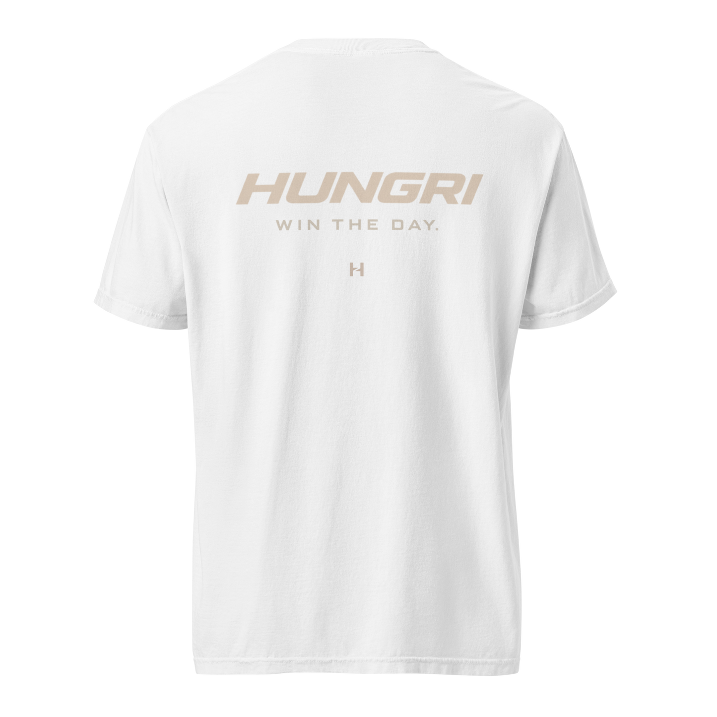 "Win The Day" Relaxed Fit T-Shirt