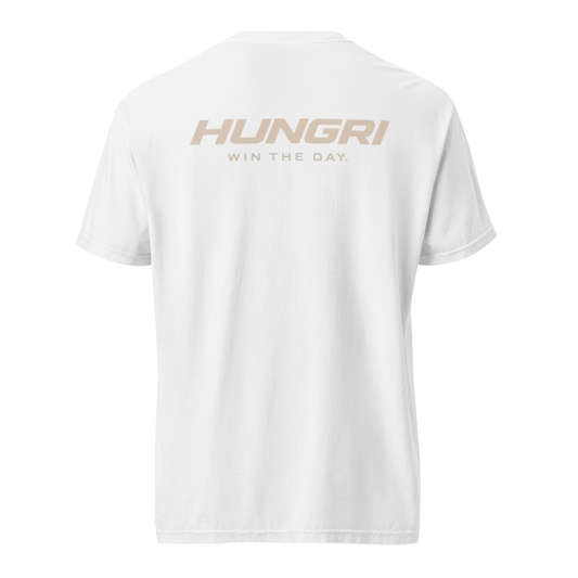 "Win The Day" Relaxed Fit Tee