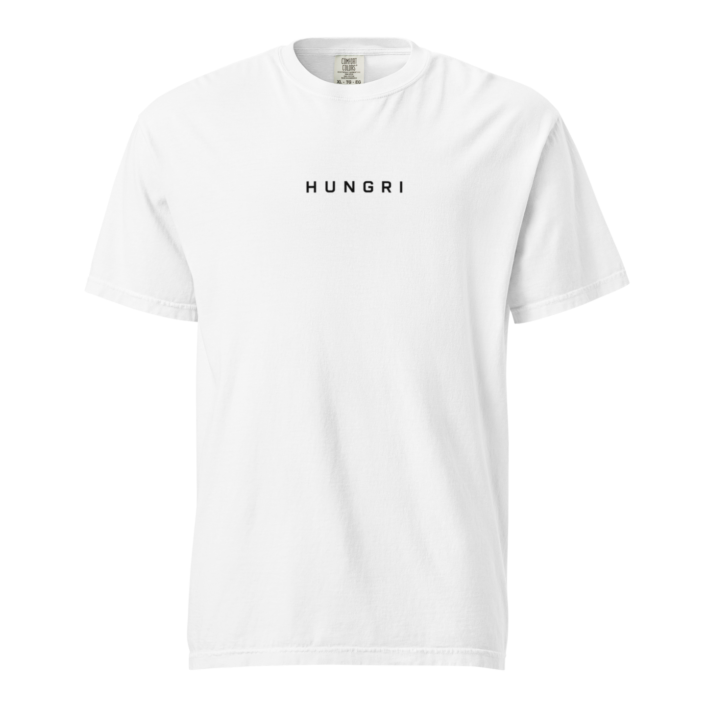 "Hungri Dogs Run Faster" Tee