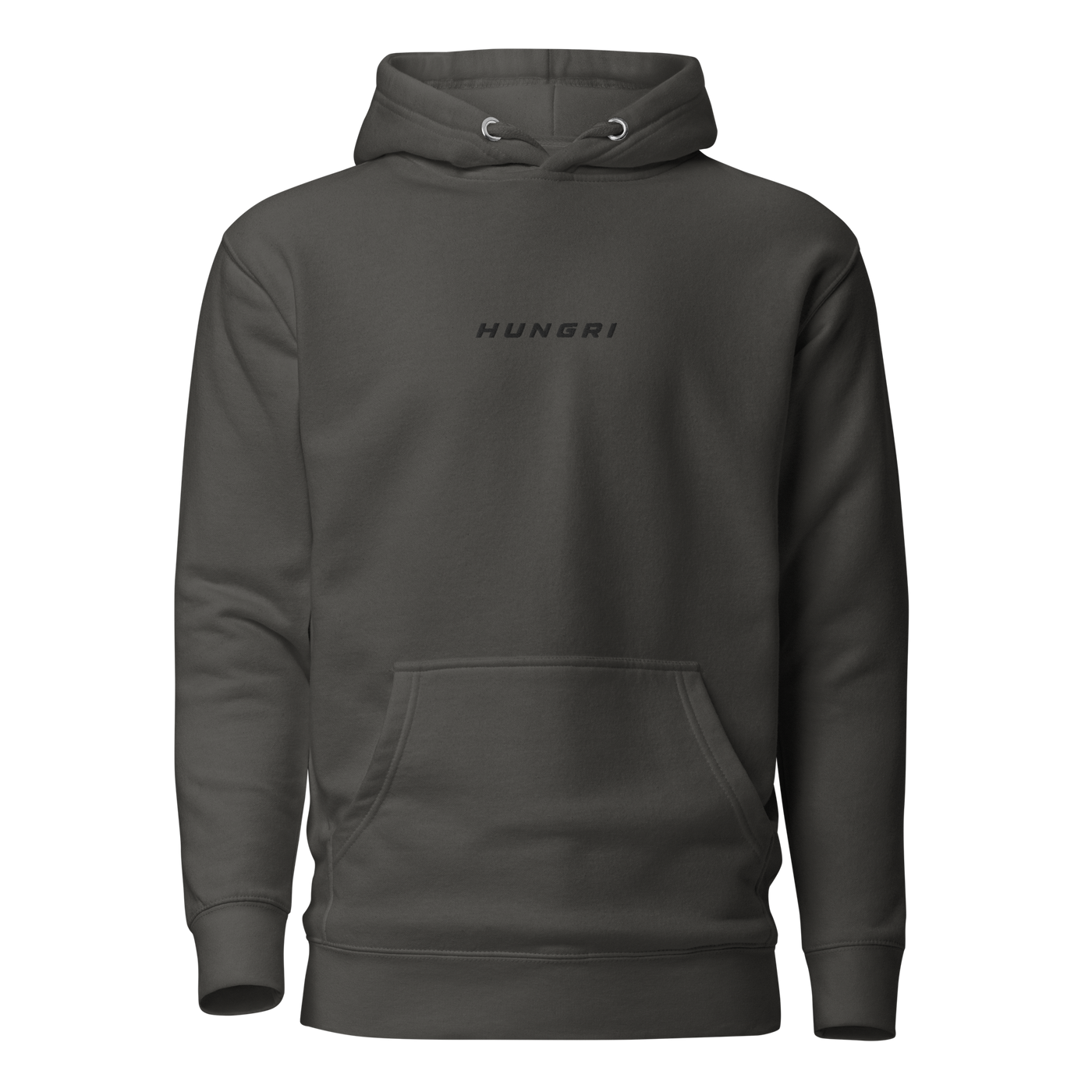 HUNGRI 290 — Washed Black