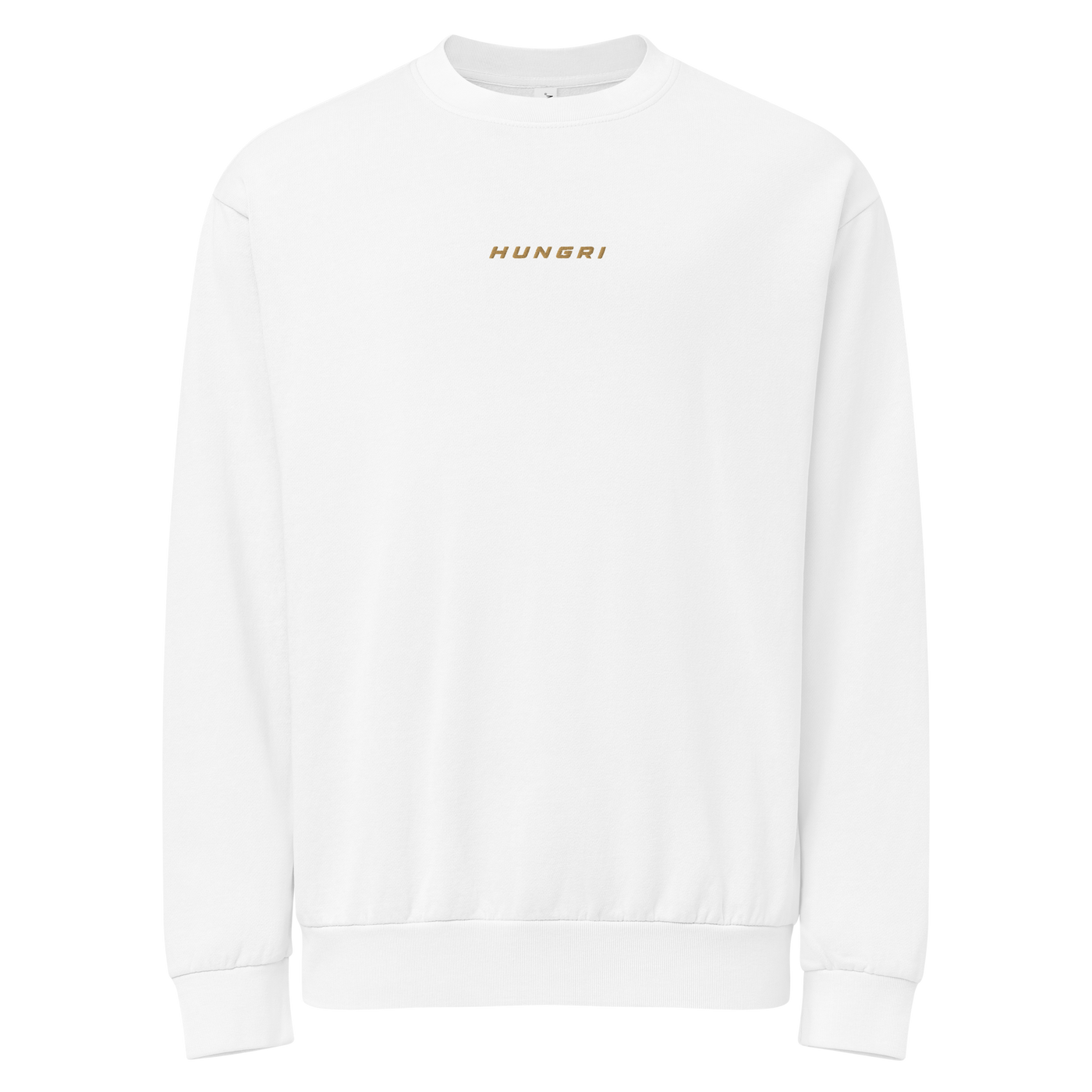 HUNGRI 340 — White